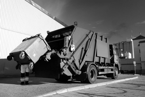 Waste collection services in Seven Kings neighborhood
