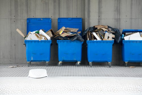 Professional home clearance team in Seven Kings