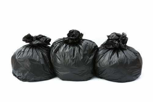 Commercial waste management facilities in Seven Kings