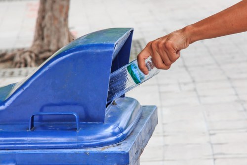 Technological advancements in waste management in Seven Kings