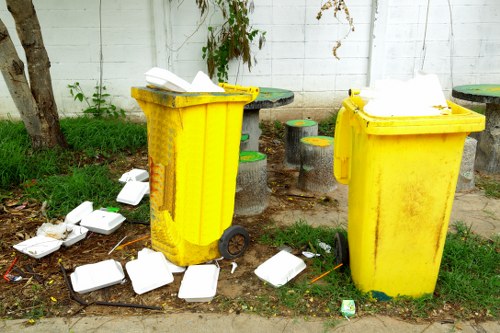Eco-friendly disposal practices during home clearance