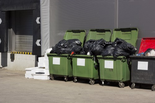 House clearance services including furniture removal