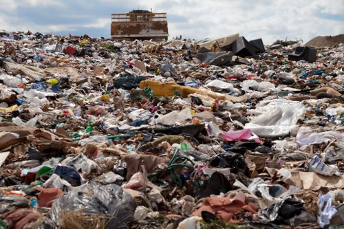 Eco-friendly waste disposal methods