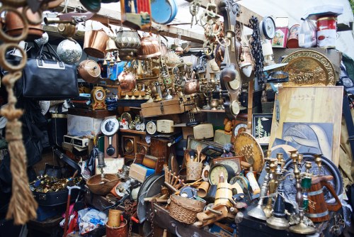 Step-by-step office clearance process