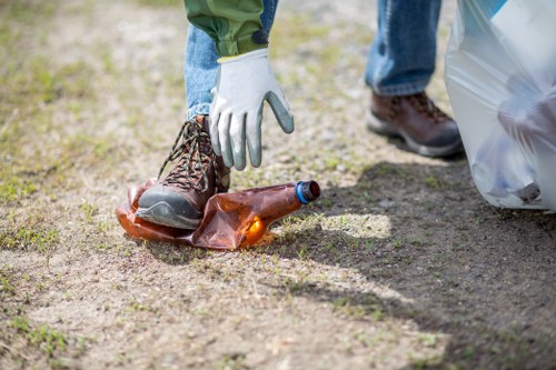 Seven Kings residents utilizing clearance services