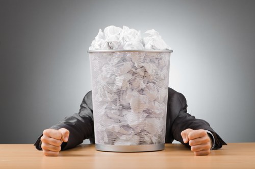 Eco-friendly flat clearance practices in Seven Kings