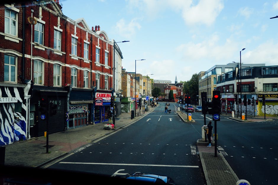 Ilford High Road commercial rubbish clearance for shops