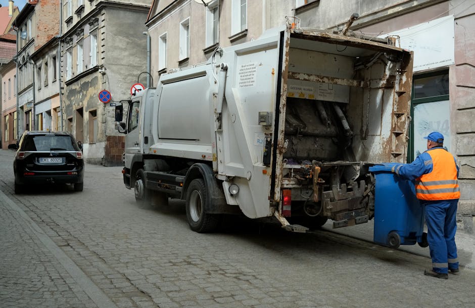 Rubbish removal near Seven Kings Station same day service